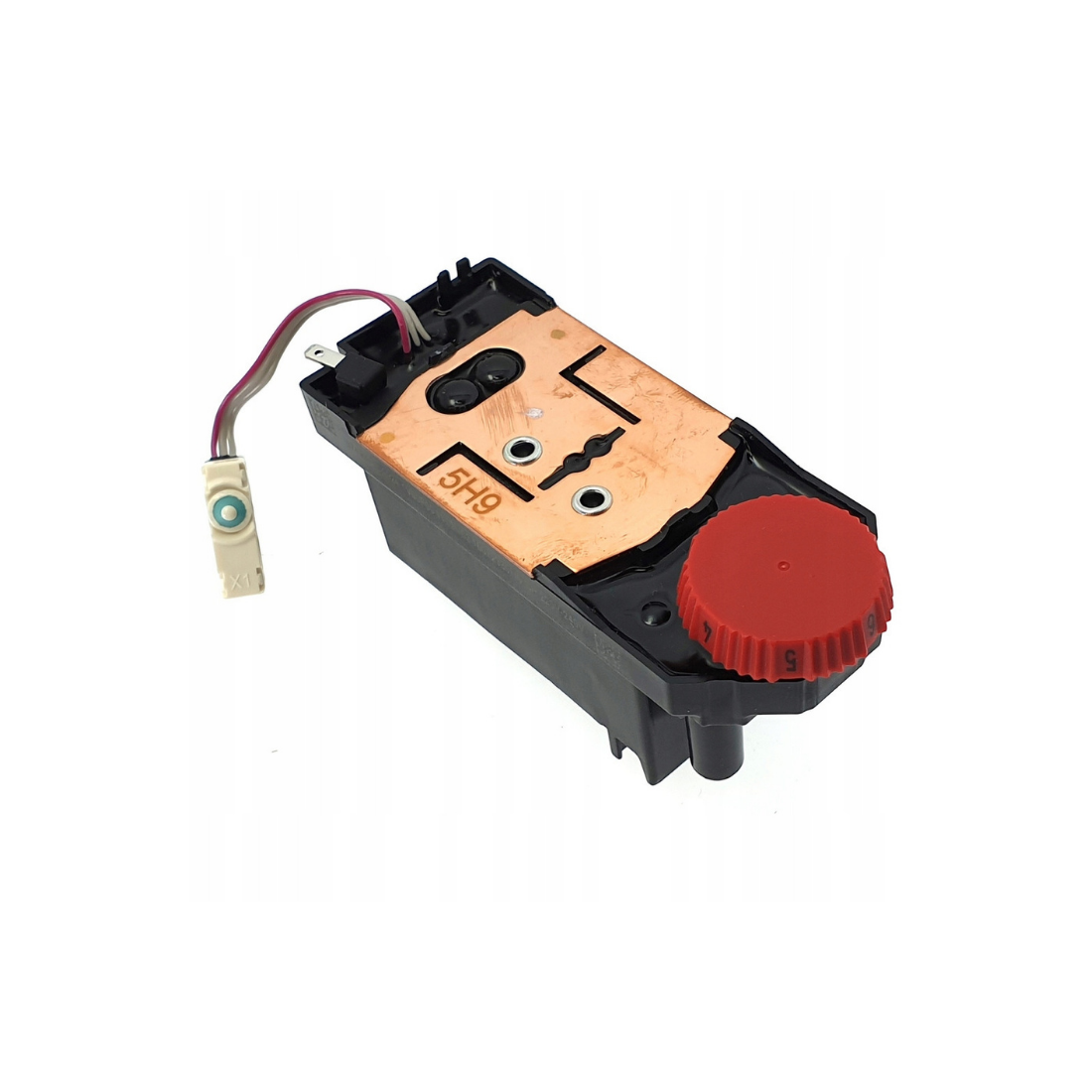 GWS 14-125 S Devir Sayısı Regülatörü / 1607000F54