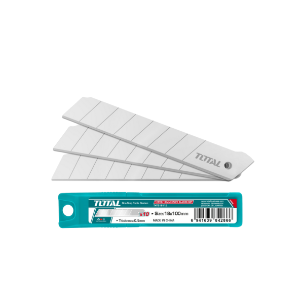 Total Yedek Maket Bıçağı Ucu / THT519112