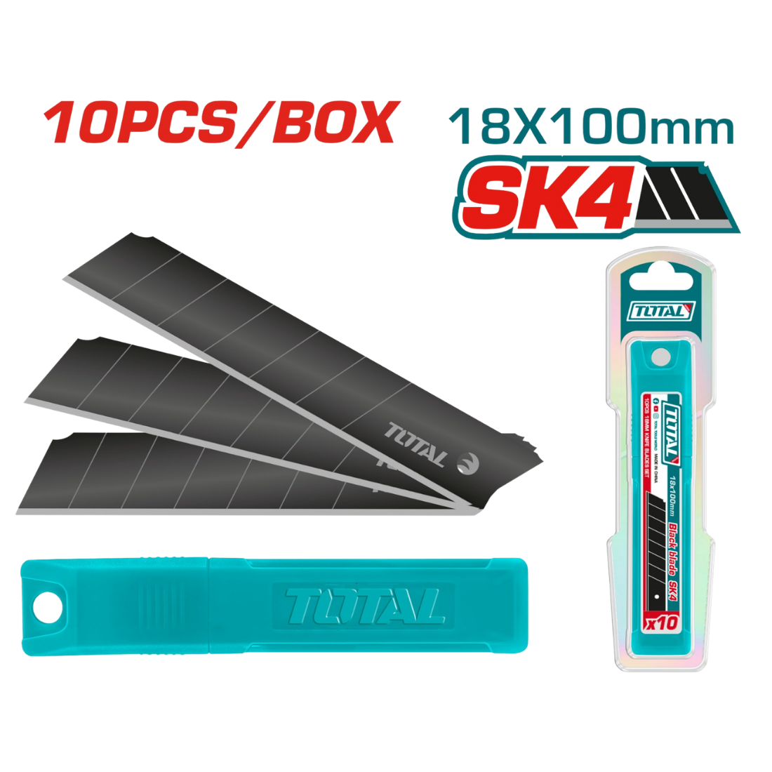 Total Yedek Maket Bıçağı Ucu / THTCB181