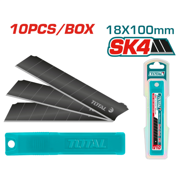 Total Yedek Maket Bıçağı Ucu / THTCB181