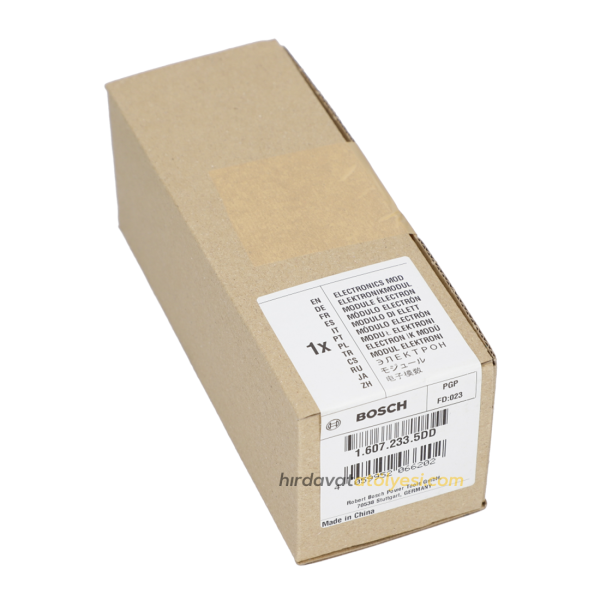 GDR 10,8V-LI Elektronik Modül / 16072335DD