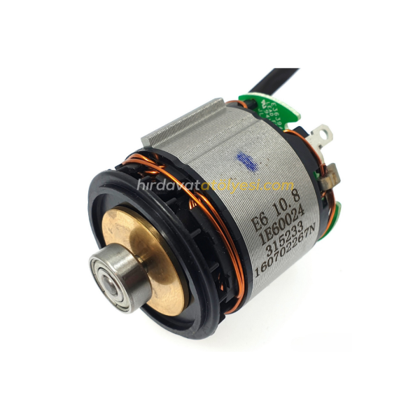 Fırçasız DC-Motor / 1600A01M97