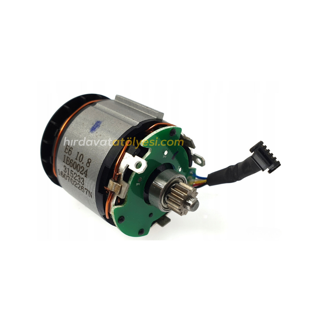 Fırçasız DC-Motor / 1600A01M97