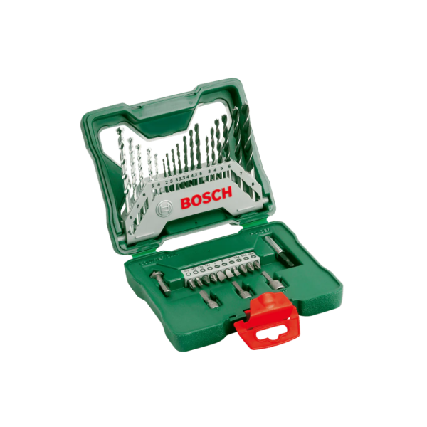 Bosch X-Line 33 Parça Delme ve Vidalama Seti - 2607019325