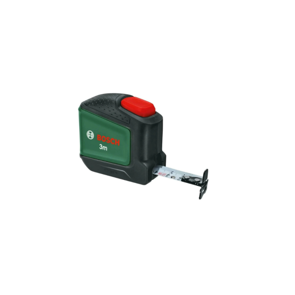 Bosch 3 Metre Şerit Metre 1600A027PJ