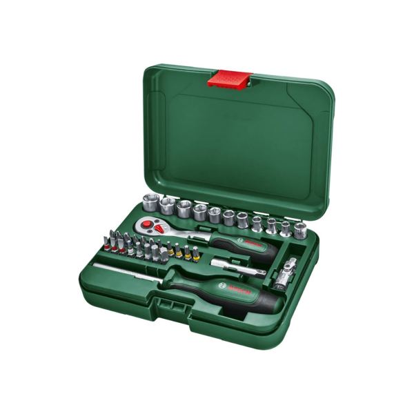 Bosch 34 Parça Lokma ve Bits Uç Takımı - 1600A02BY1