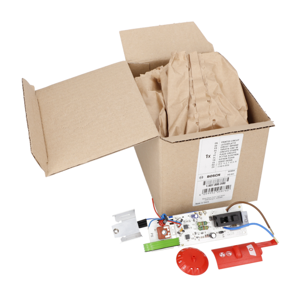 Bosch GHG 20-60 İletken Plaka / 1607000D00