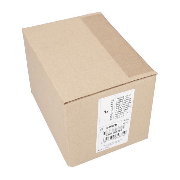 Bosch GHG 20-60 İletken Plaka / 1607000D00