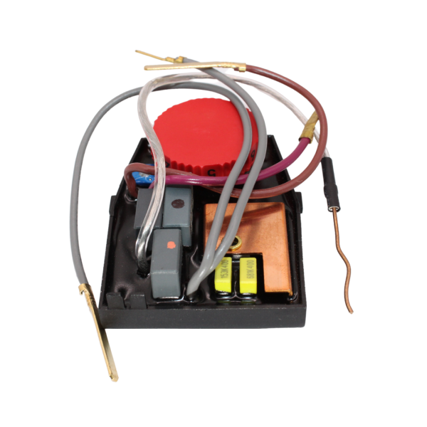 Devir Sayısı Regülatörü - Elektronik Kart / 2607230119