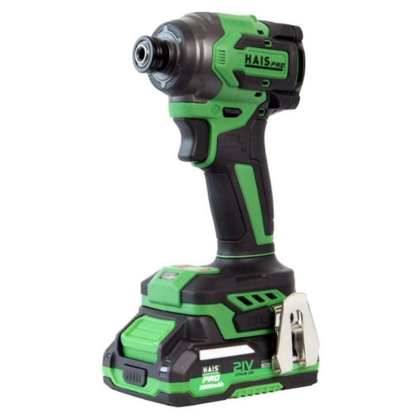 HaisPro RB-SD2108 21 V 2 Ah Çift Akülü Darbeli Vidalama
