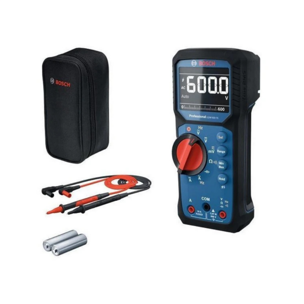 Bosch GDM 600-15 Dijital Multimetre 0601077300