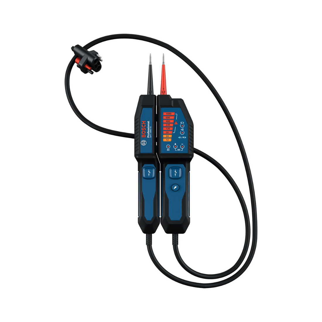 Bosch GVT 1000-15 Gerilim (Voltaj) Test Cihazı CAT IV 0601077800