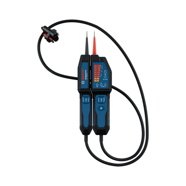 Bosch GVT 1000-15 Gerilim (Voltaj) Test Cihazı CAT IV 0601077800