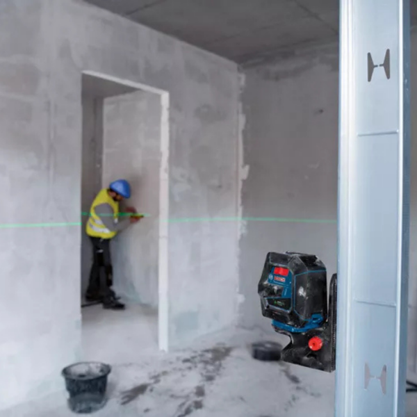 Bosch GCL 2-50 G + RM10 Lazerli Hizalama 0601066M00
