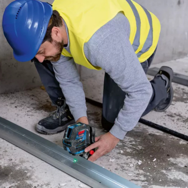 Bosch GCL 2-50 G + RM10 Lazerli Hizalama 0601066M00