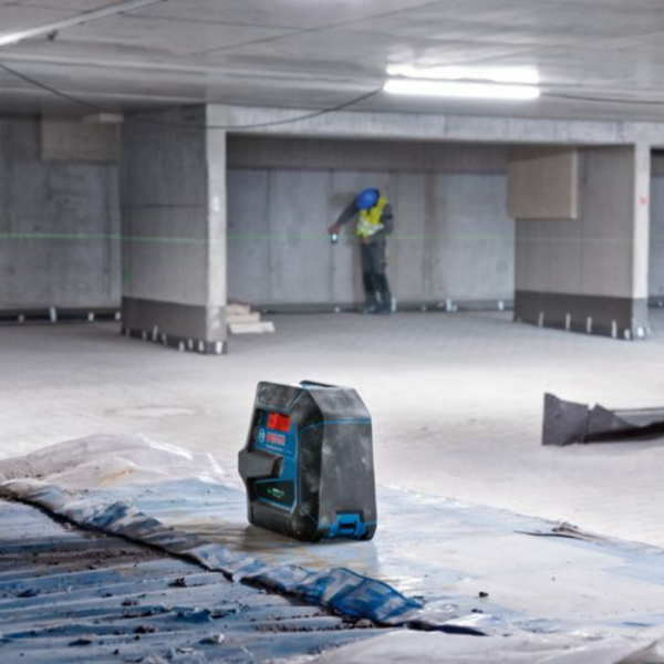 Bosch GCL 2-50 G + RM10 Lazerli Hizalama 0601066M00