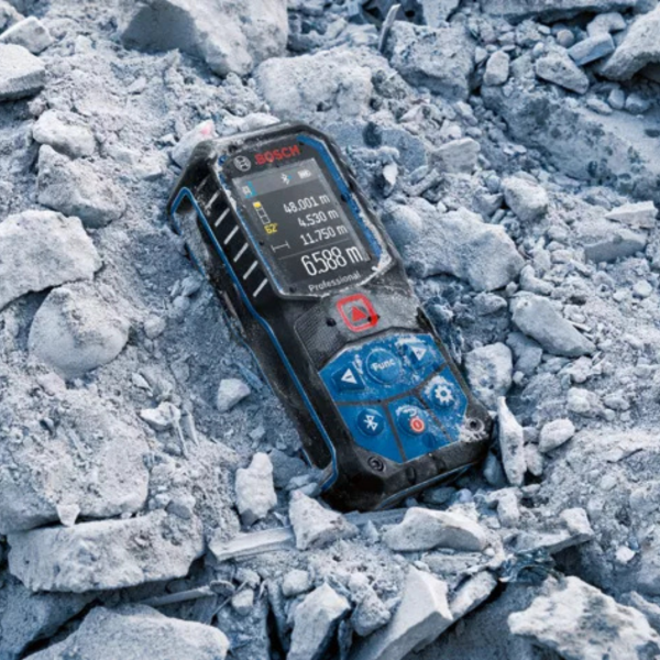 Bosch Glm 50-27 C Lazer Metre-Uzaklık Ölçer 0601072T00