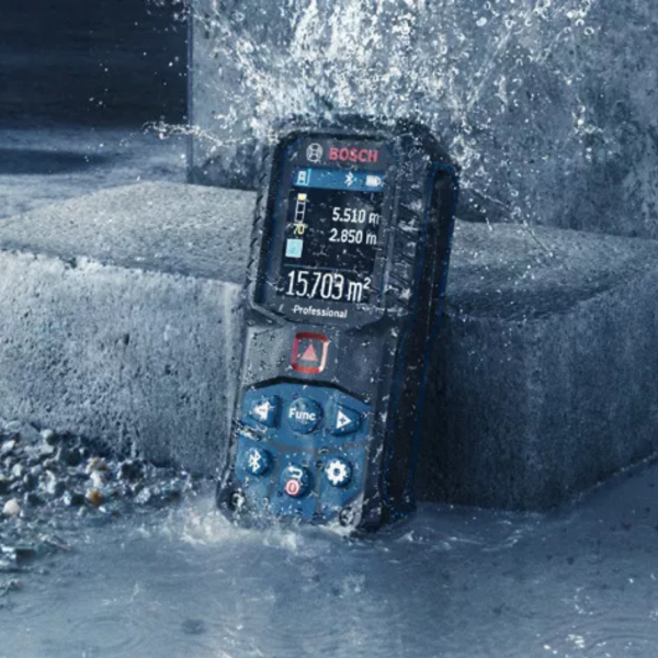 Bosch Glm 50-27 C Lazer Metre-Uzaklık Ölçer 0601072T00