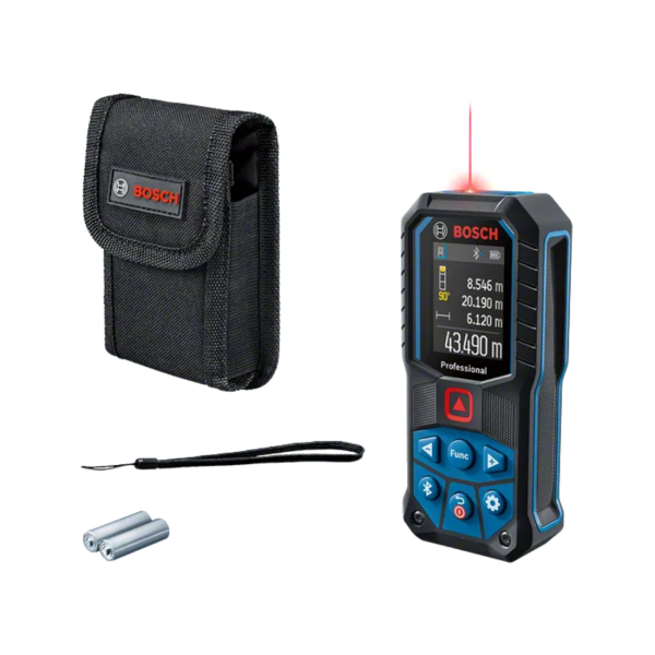 Bosch Glm 50-27 C Lazer Metre-Uzaklık Ölçer 0601072T00