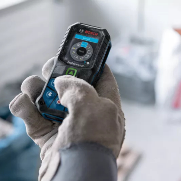 Bosch GLM 50-27 CG Yeşil Lazer Metre-Uzaklık Ölçer 0601072U00