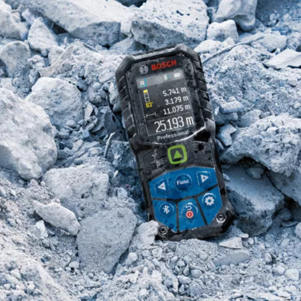 Bosch GLM 50-27 CG Yeşil Lazer Metre-Uzaklık Ölçer 0601072U00