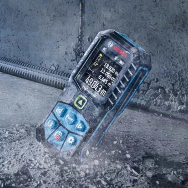 Bosch GLM 50-27 CG Yeşil Lazer Metre-Uzaklık Ölçer 0601072U00