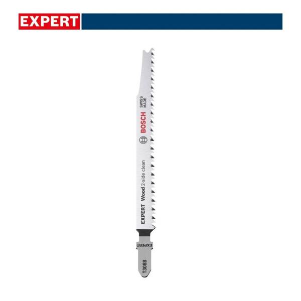 Bosch Expert T 308 B 3'lü Ahşap Dekupaj Testeresi 2608900550