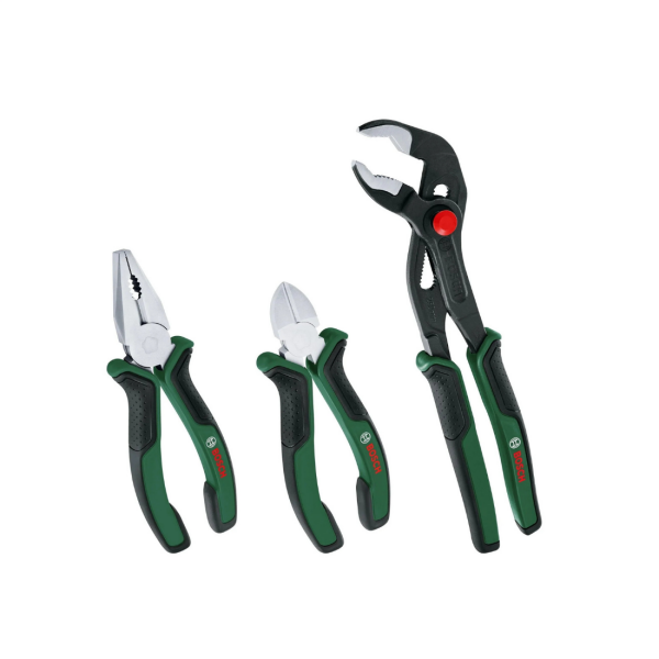 Bosch 3'lü Pense Yan keski Fort Pense Seti 1600A02W7J