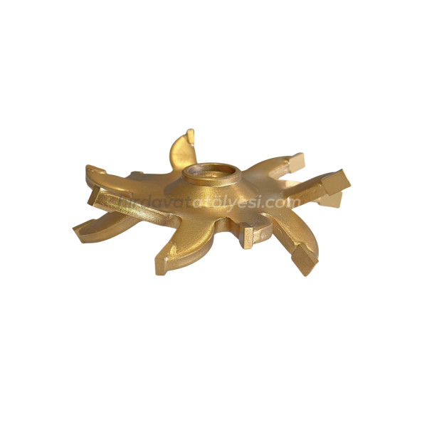 Macroza Kanal Açma Makinesi Bıçağı 35mm