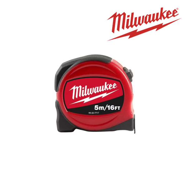 Milwaukee T48227717 5 m Ağır Hizmet Tipi Kompakt Şerit Metre