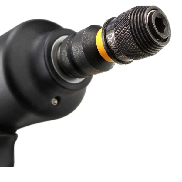 Dewalt DT7508-QZ 1/4'' Hex ile 1/2'' Kare Darbeli Anahtar Adaptörü