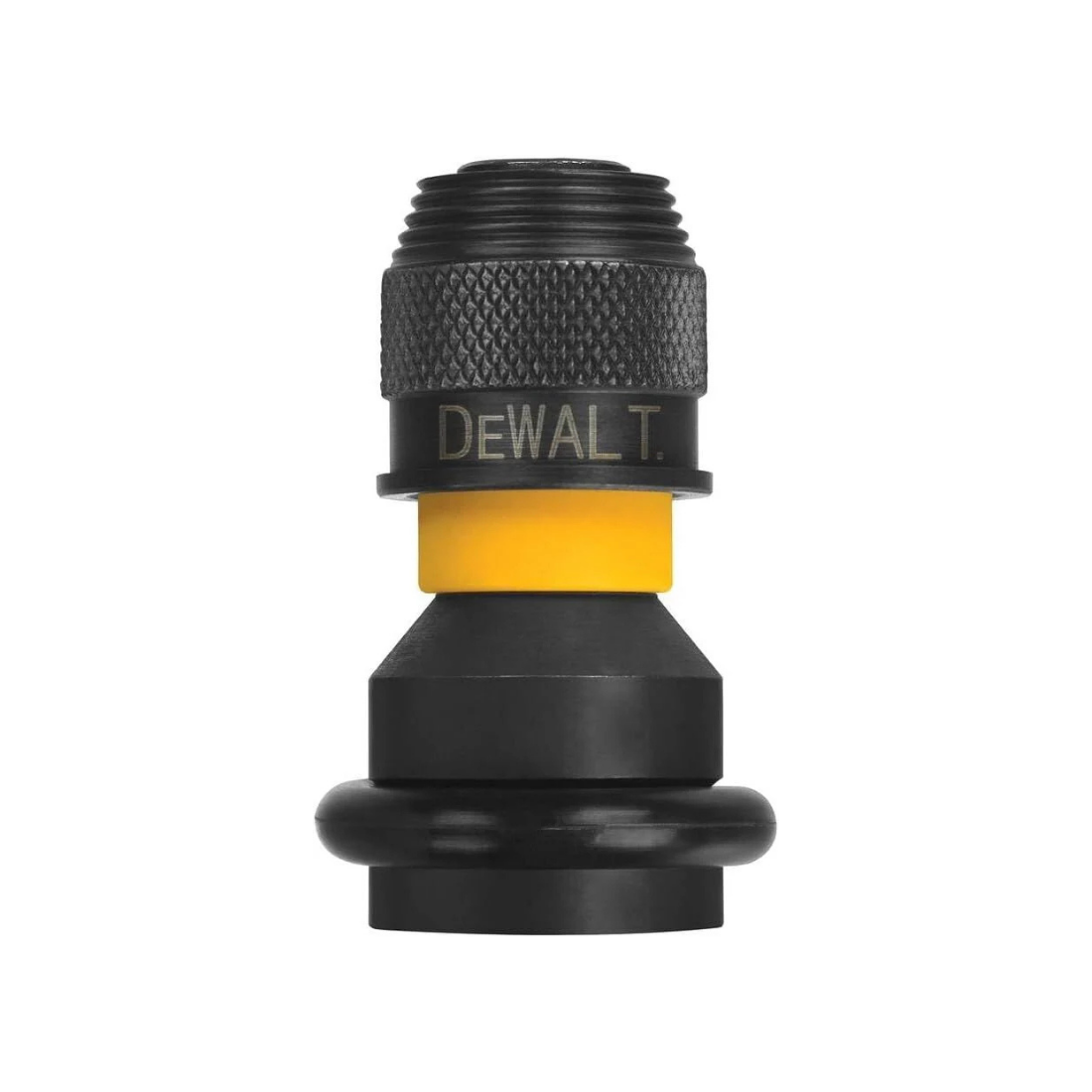 Dewalt DT7508-QZ 1/4'' Hex ile 1/2'' Kare Darbeli Anahtar Adaptörü