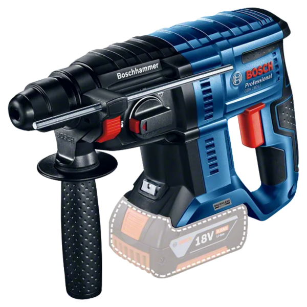 Bosch Professional GBH 180-LI (Solo) Akülü Kırıcı Delici 0611911120