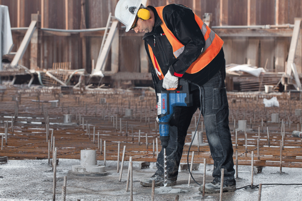 Bosch Professional GBH 8-45 D Kırıcı Delici 0611265100