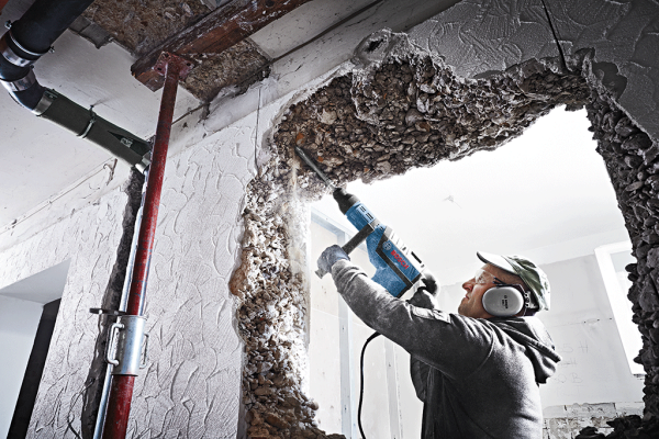 Bosch Professional GBH 8-45 D Kırıcı Delici 0611265100