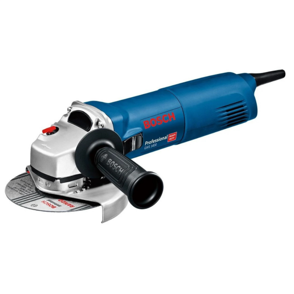 Bosch GWS 1400 Avuç Taşlama Makinesi 0601824806
