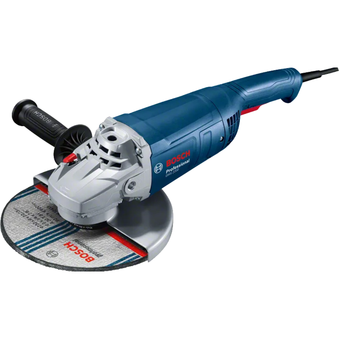 Bosch GWS 2200-180 H Büyük Taşlama 06018C0100