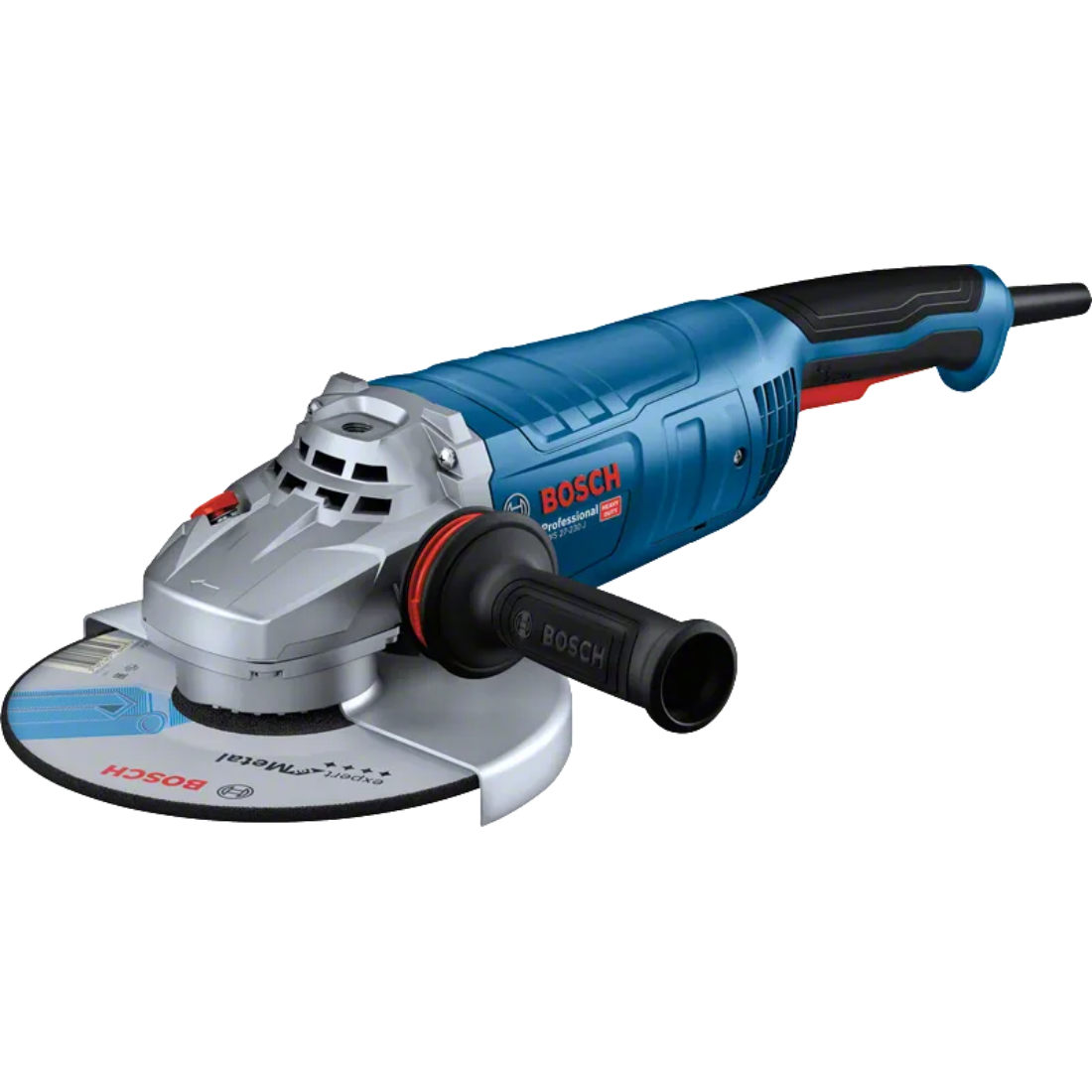 Bosch GWS 27-230 J Yeni 230 mm Büyük Taşlama Makinesi 06018C5320