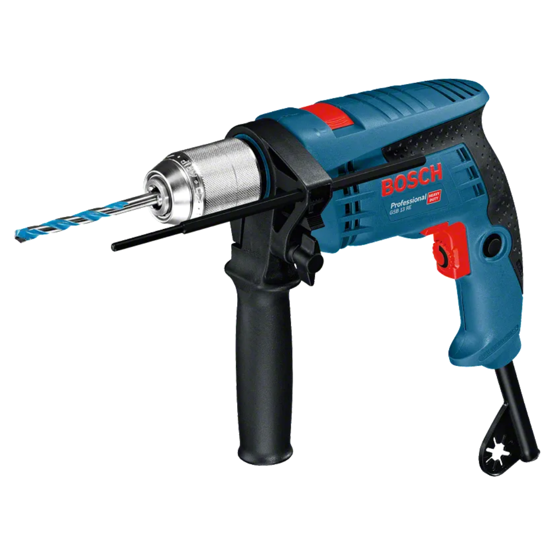 Bosch GSB 13 RE Professional Darbeli Matkap - 0601217100
