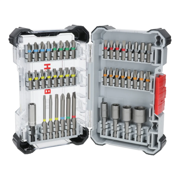 Bosch Extra Hard 43 Parça Bits Ucu Seti 2607017723