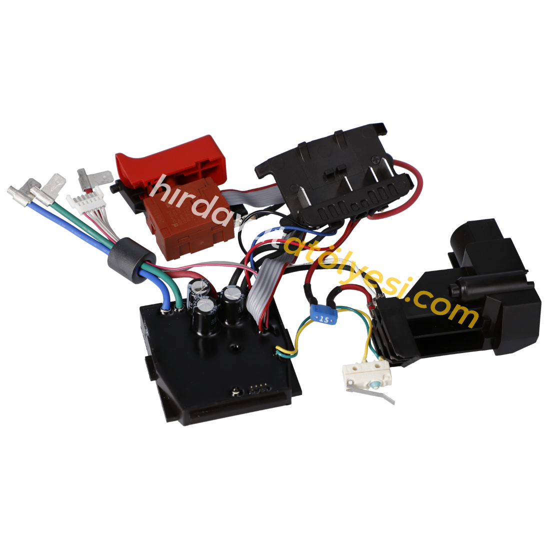 GBH 18V-26 Elektronik Modül / 160723359J