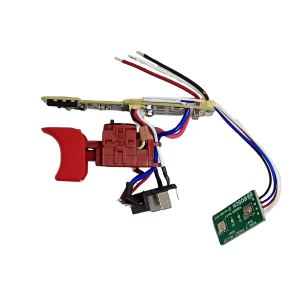 GDR 10,8 V-EC Elektronik Modül / 1607233581