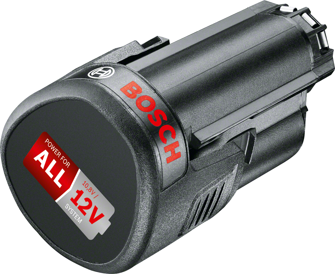 Bosch Akü paketi PBA 12V 2.0Ah