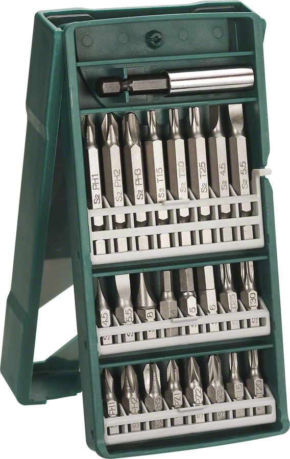 Bosch X-Line Mini 25 Parça Vidalama Seti 2607019676